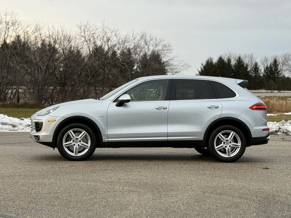 2016 Porsche 958 Cayenne Diesel - Image 19 of 31