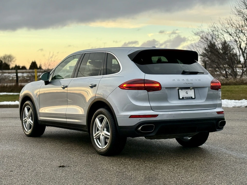 2016 Porsche 958 Cayenne Diesel - Image 18 of 31
