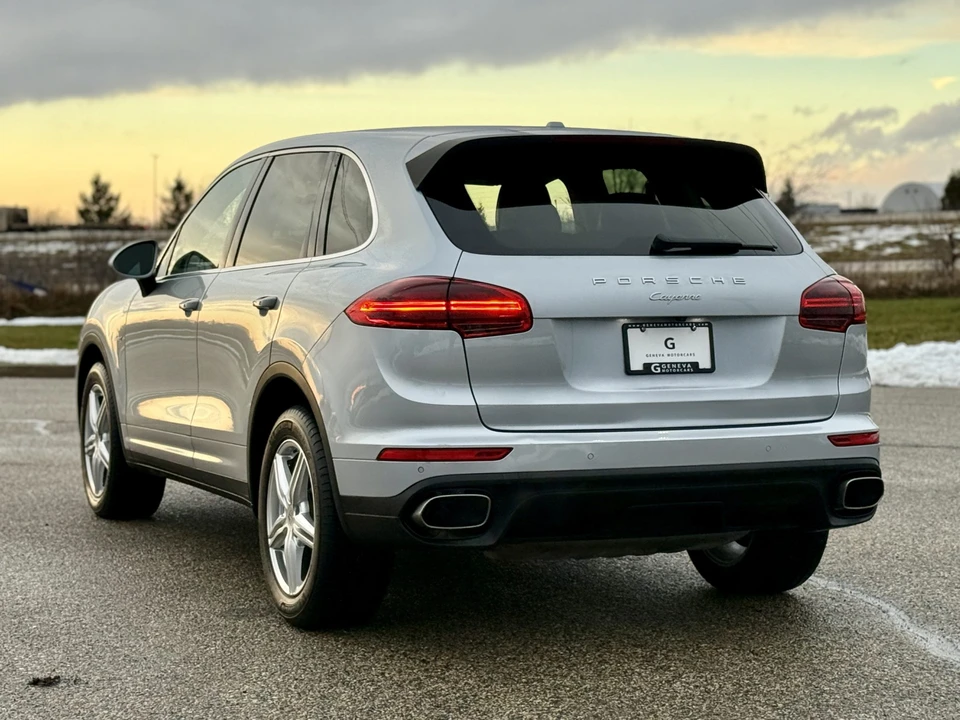2016 Porsche 958 Cayenne Diesel - Image 17 of 31