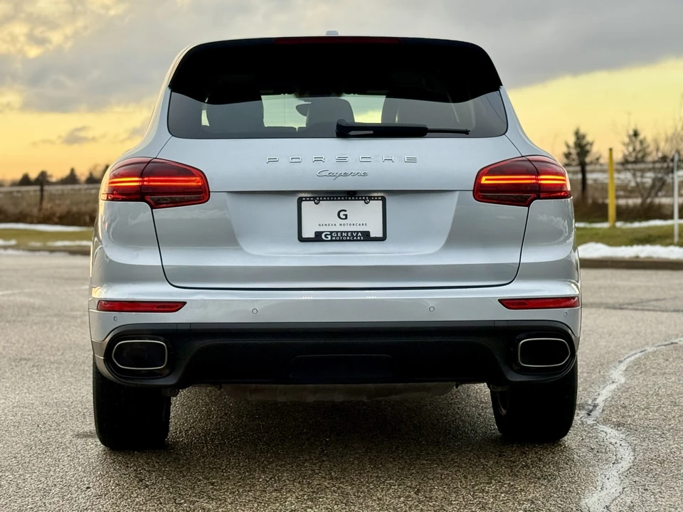 2016 Porsche 958 Cayenne Diesel - Image 16 of 31