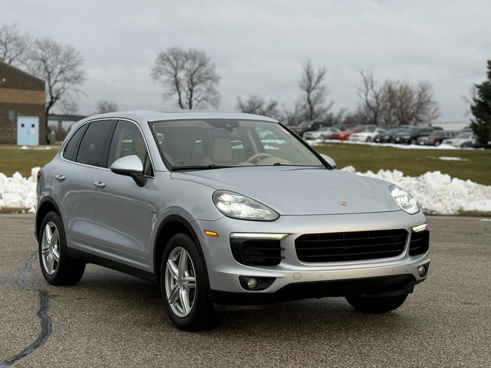 2016 Porsche 958 Cayenne Diesel - Image 12 of 31
