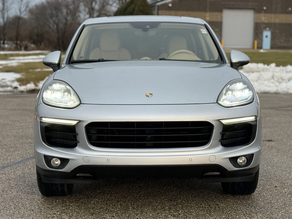 2016 Porsche 958 Cayenne Diesel - Image 11 of 31