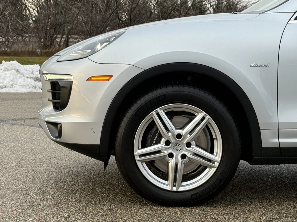 2016 Porsche 958 Cayenne Diesel - Image 20 of 31