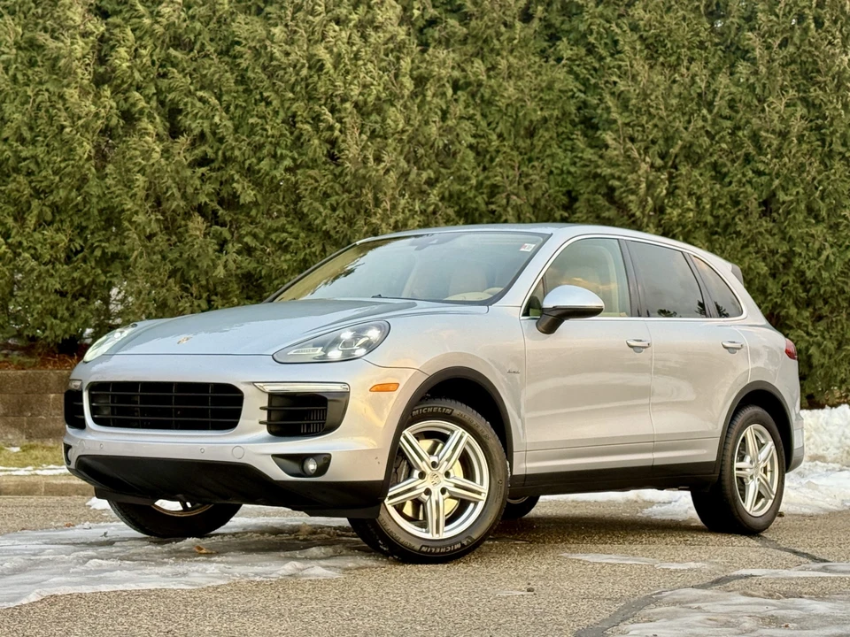 2016 Porsche 958 Cayenne Diesel - Image 5 of 31
