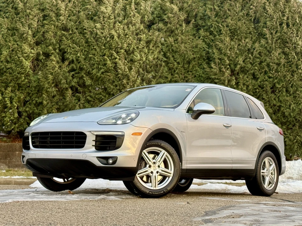 2016 Porsche 958 Cayenne Diesel - Image 6 of 31