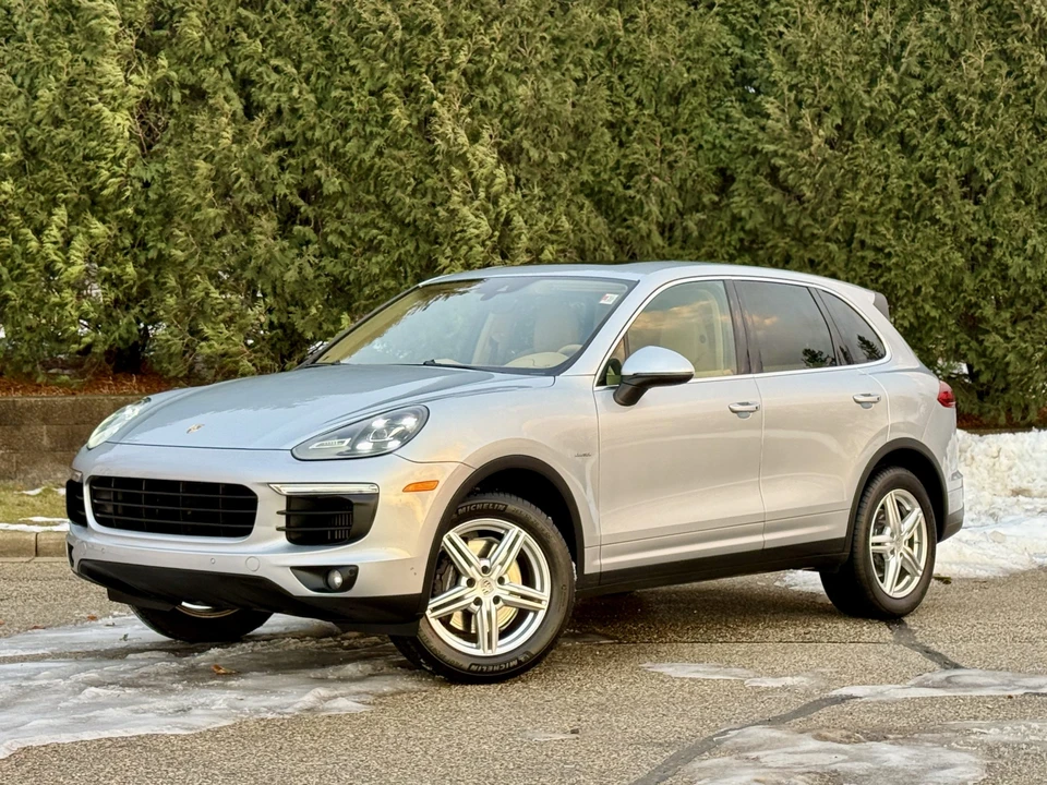 2016 Porsche 958 Cayenne Diesel - Image 3 of 31