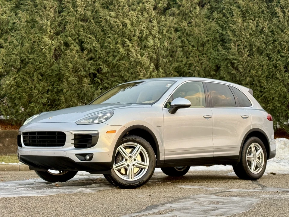 2016 Porsche 958 Cayenne Diesel - Image 4 of 31