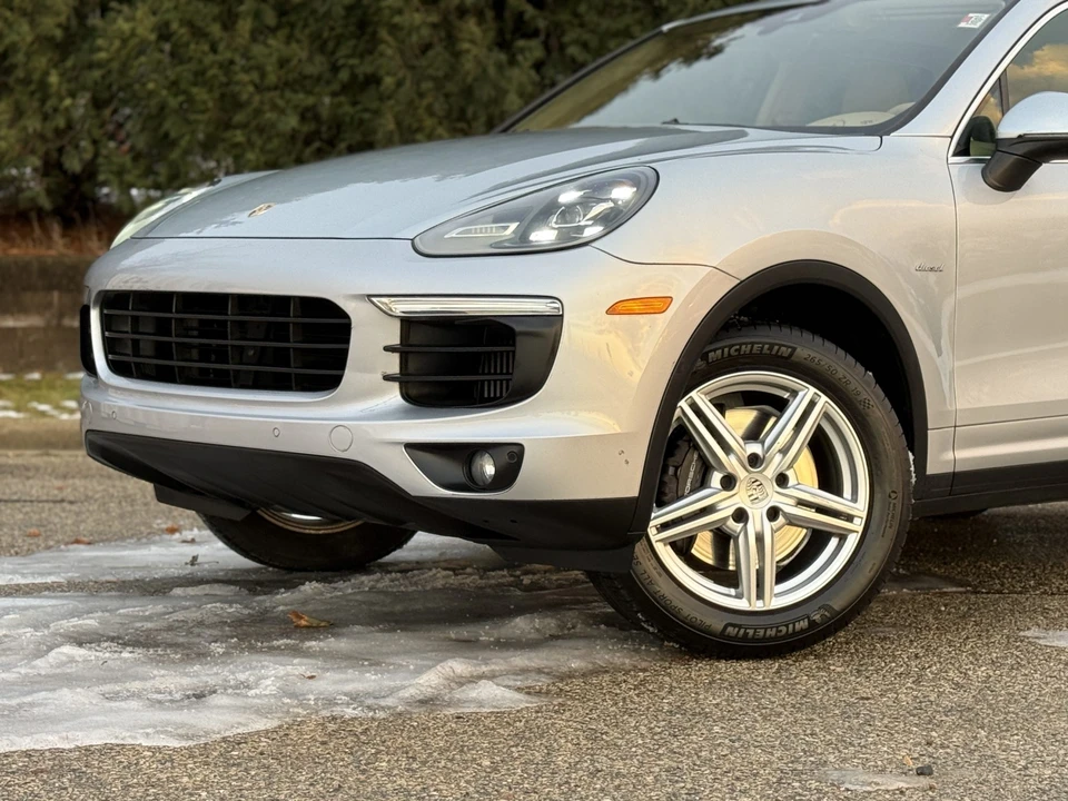 2016 Porsche 958 Cayenne Diesel - Image 21 of 31