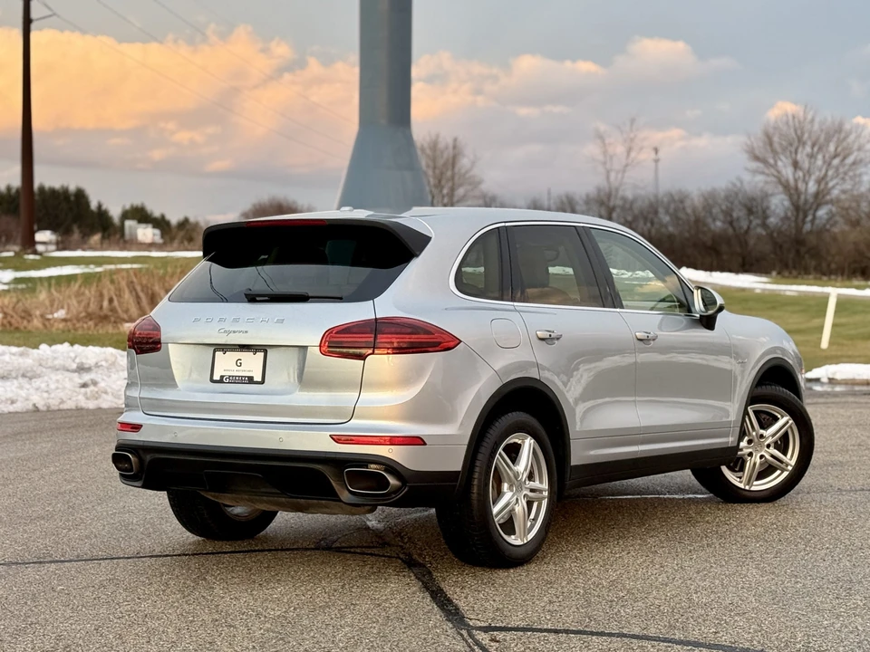 2016 Porsche 958 Cayenne Diesel - Image 15 of 31