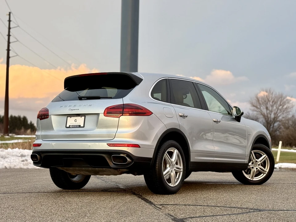 2016 Porsche 958 Cayenne Diesel - Image 14 of 31
