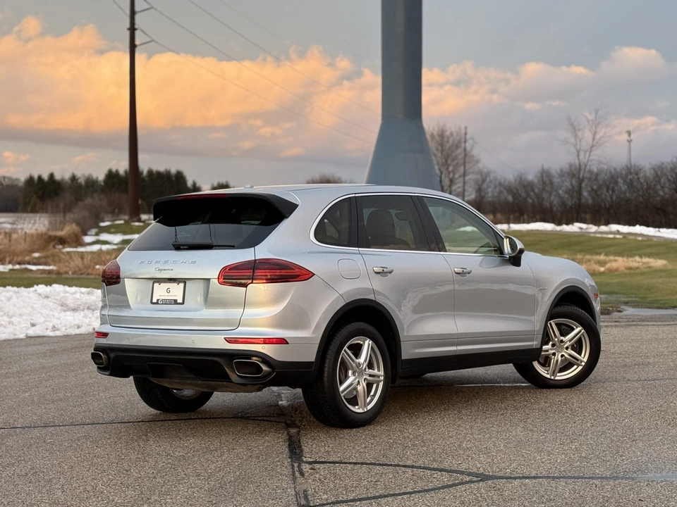 2016 Porsche 958 Cayenne Diesel - Image 13 of 31