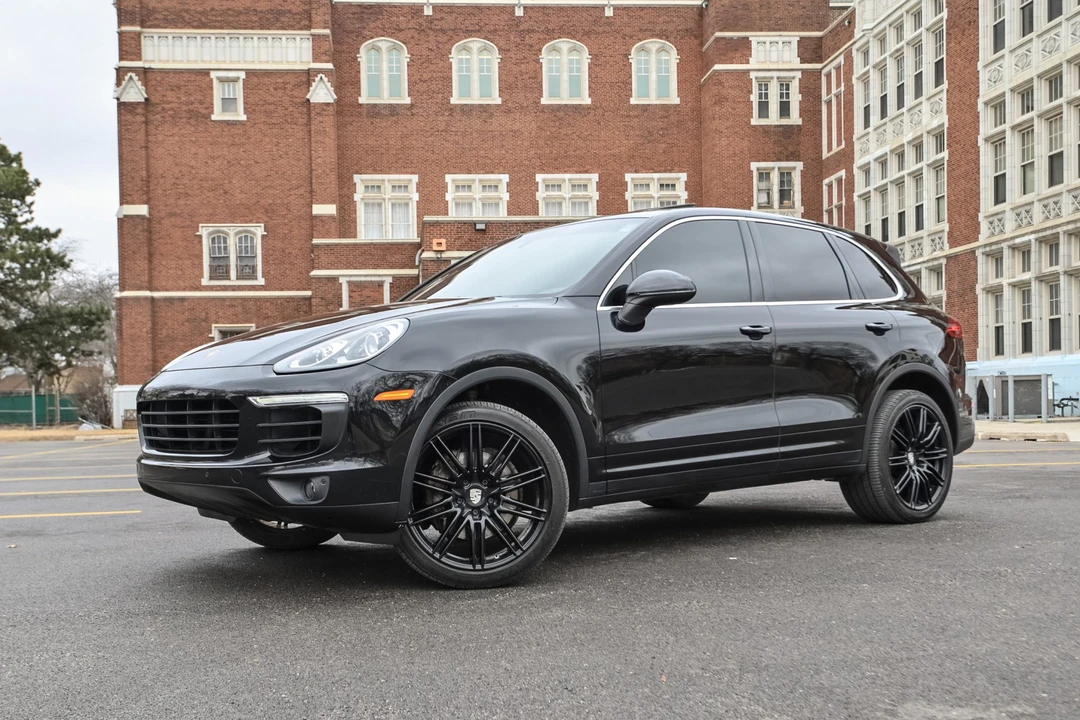 2016 Porsche 958 Cayenne Diesel - Image 7 of 31