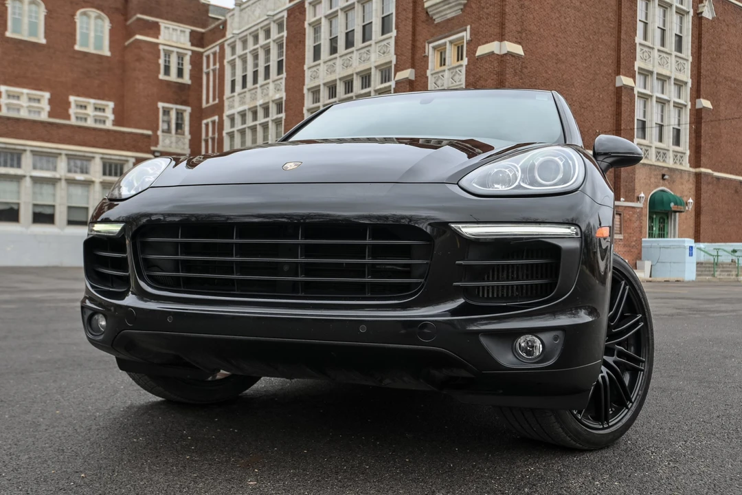 2016 Porsche 958 Cayenne Diesel - Image 4 of 31