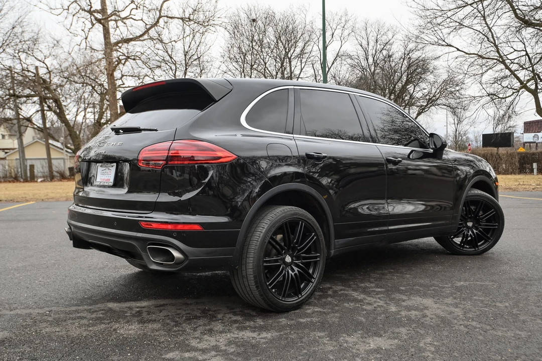 2016 Porsche 958 Cayenne Diesel - Image 19 of 31