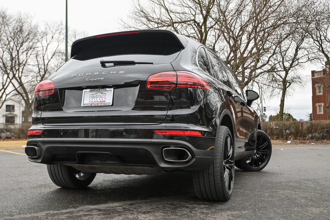 2016 Porsche 958 Cayenne Diesel - Image 17 of 31
