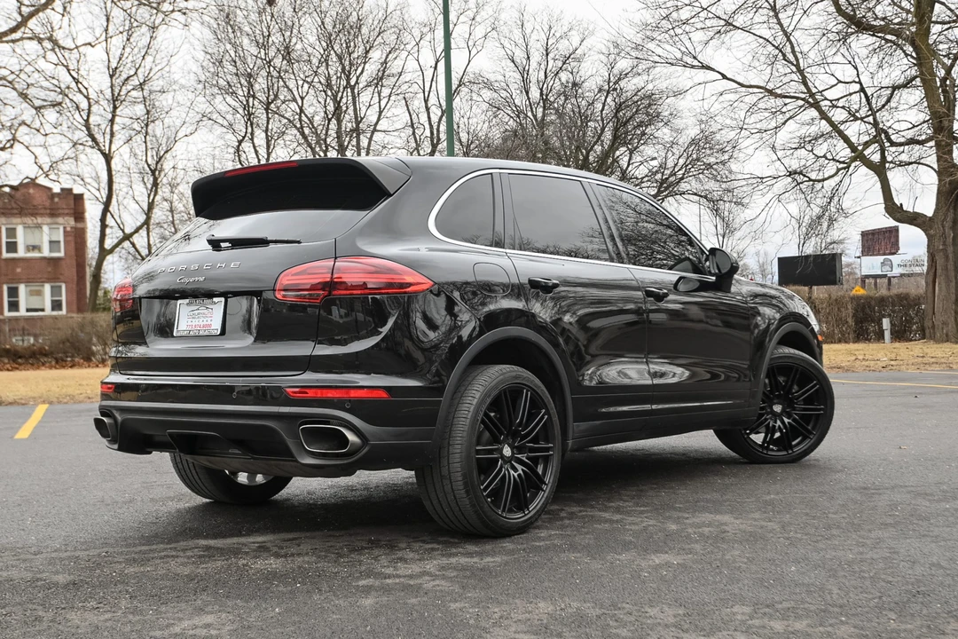 2016 Porsche 958 Cayenne Diesel - Image 20 of 31