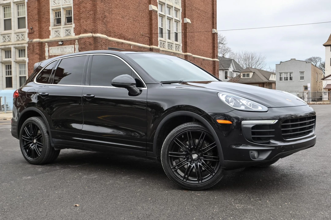 2016 Porsche 958 Cayenne Diesel - Image 22 of 31