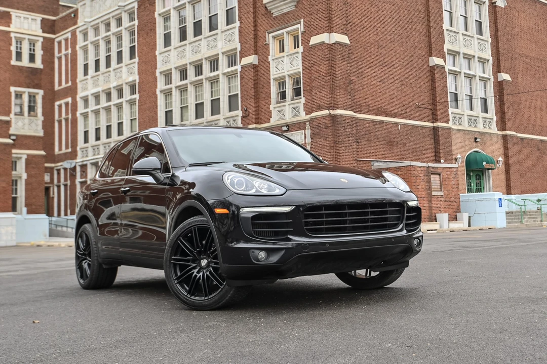 2016 Porsche 958 Cayenne Diesel - Image 23 of 31