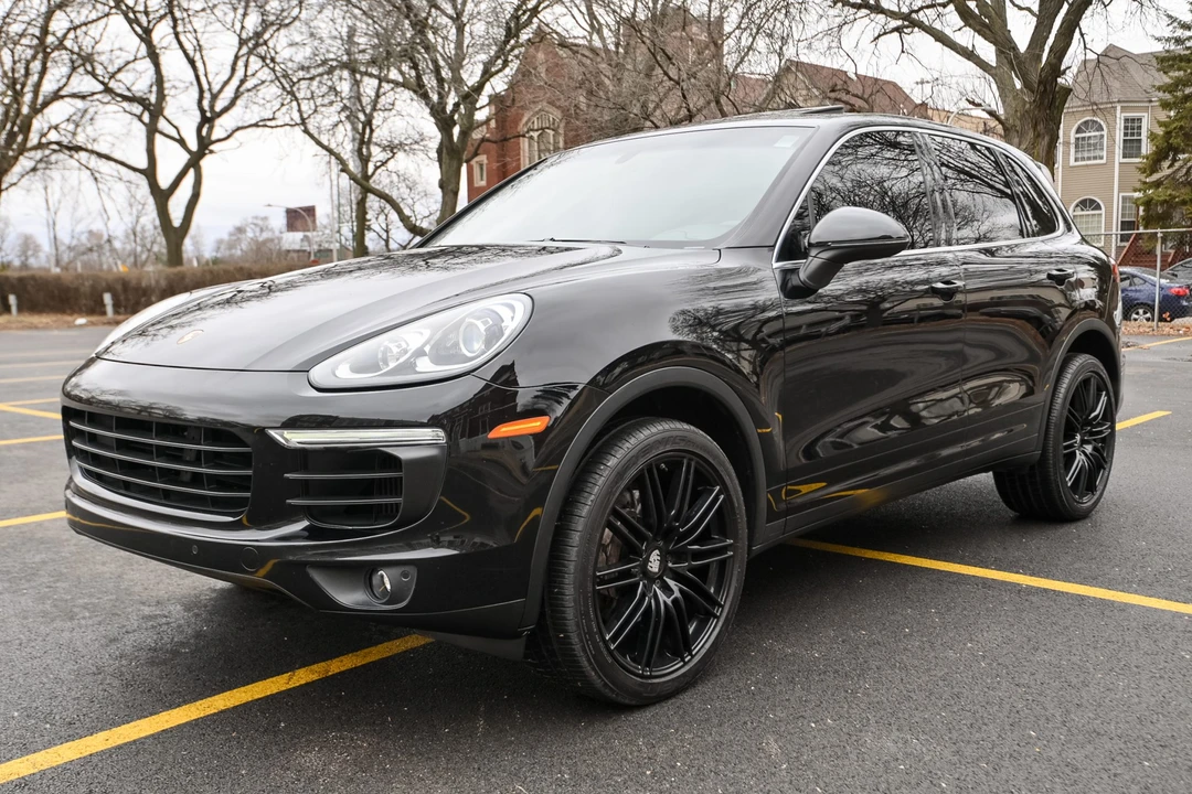 2016 Porsche 958 Cayenne Diesel - Image 6 of 31