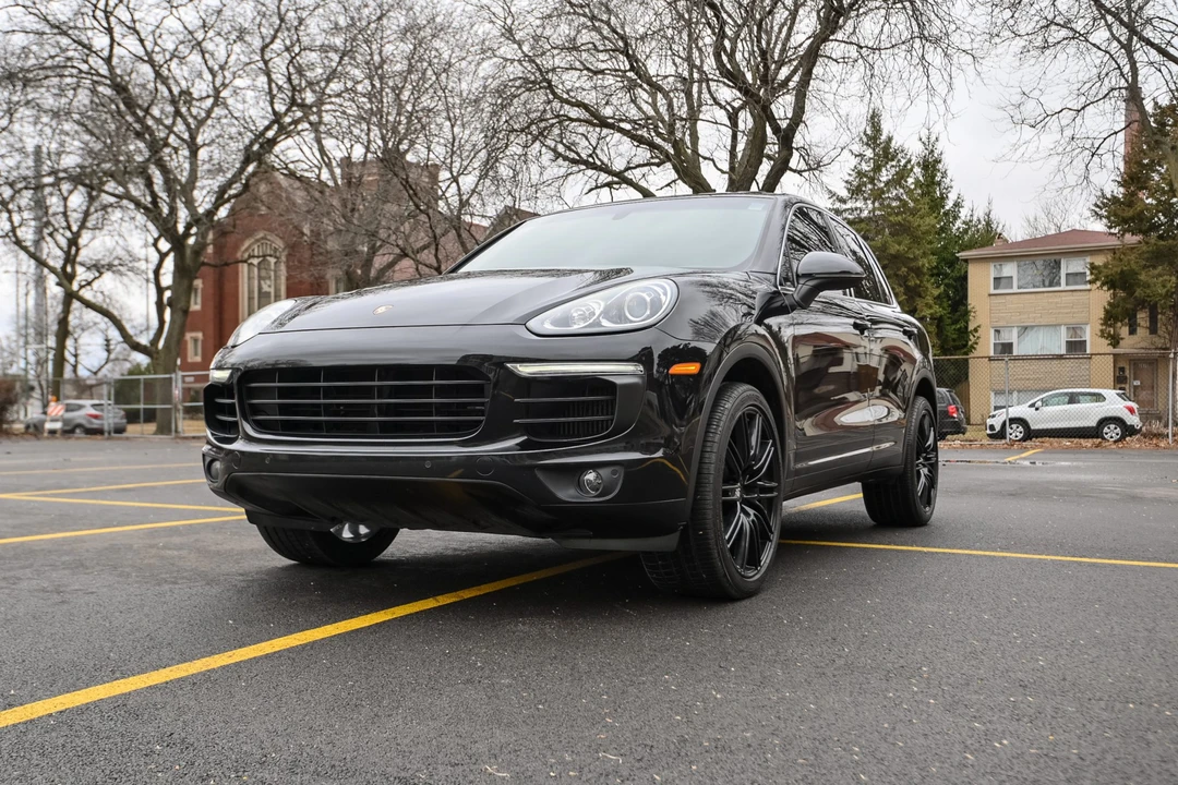 2016 Porsche 958 Cayenne Diesel - Image 5 of 31
