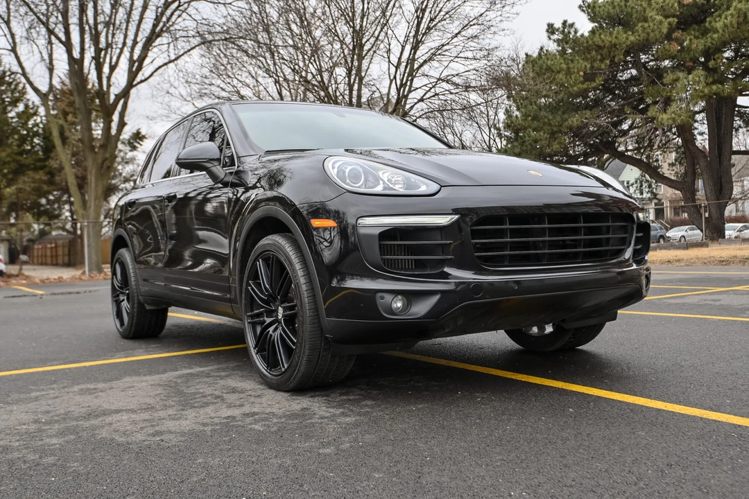 2016 Porsche 958 Cayenne Diesel - Image 25 of 31