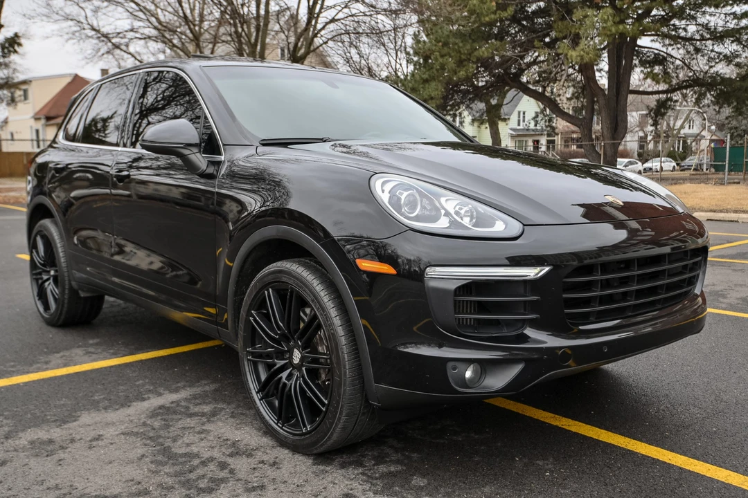 2016 Porsche 958 Cayenne Diesel - Image 26 of 31