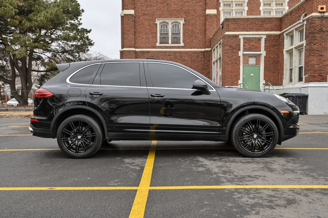 2016 Porsche 958 Cayenne Diesel - Image 21 of 31