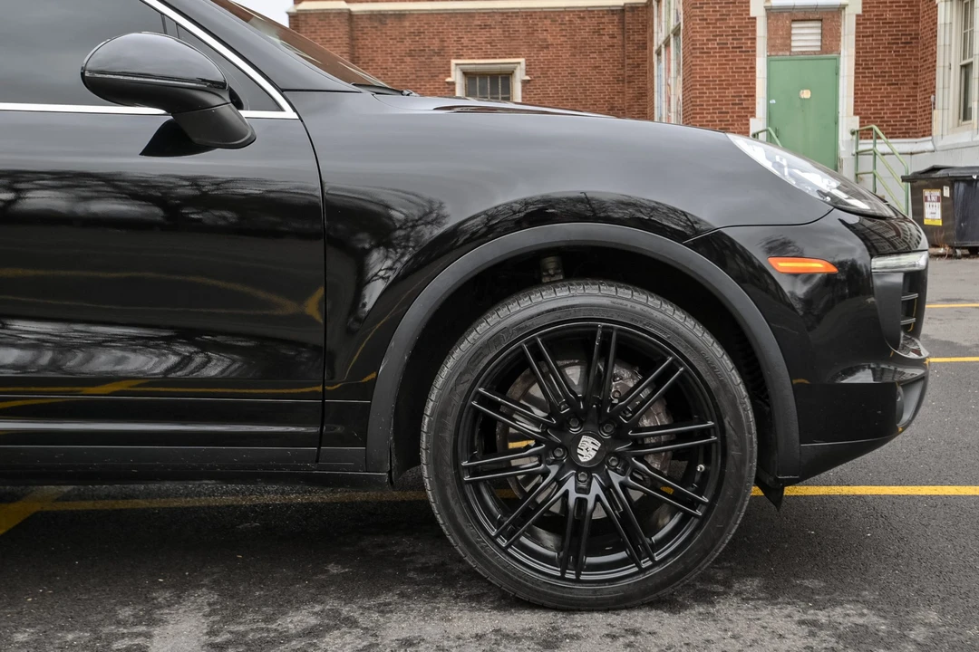2016 Porsche 958 Cayenne Diesel - Image 28 of 31