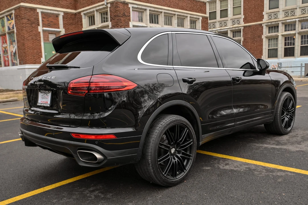 2016 Porsche 958 Cayenne Diesel - Image 18 of 31