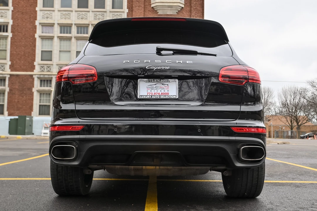 2016 Porsche 958 Cayenne Diesel - Image 15 of 31