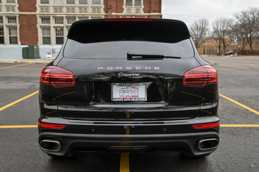 2016 Porsche 958 Cayenne Diesel - Image 14 of 31