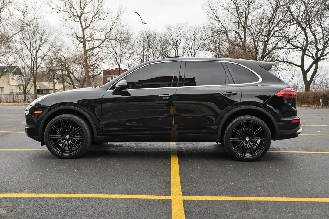 2016 Porsche 958 Cayenne Diesel - Image 8 of 31