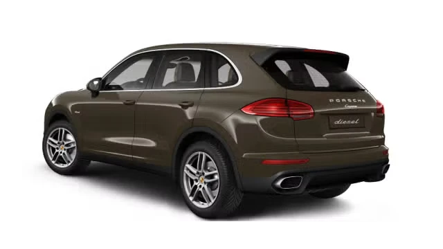 2016 Porsche 958 Cayenne Diesel - Image 10 of 30
