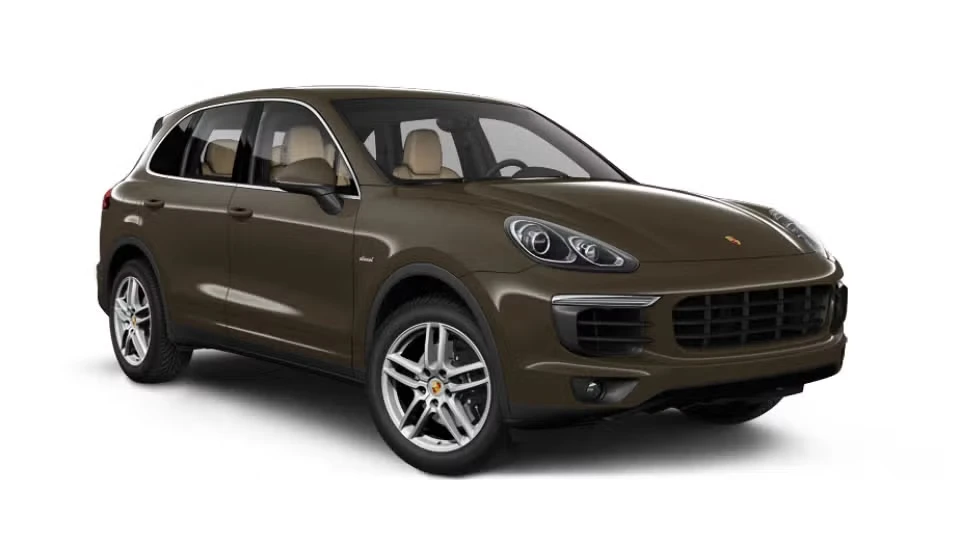 2016 Porsche 958 Cayenne Diesel - Image 3 of 30