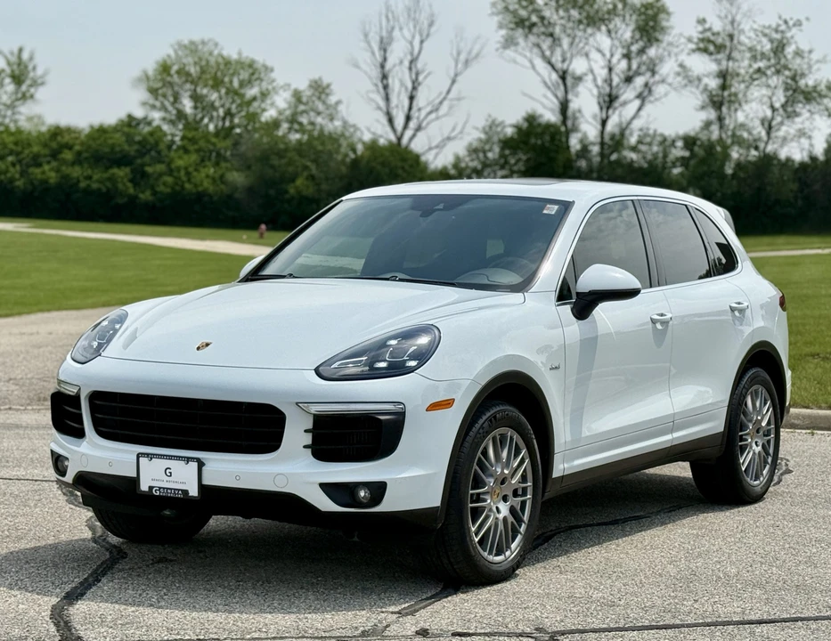 2016 Porsche 958 Cayenne Diesel - Image 7 of 31