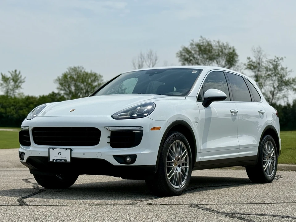 2016 Porsche 958 Cayenne Diesel - Image 6 of 31