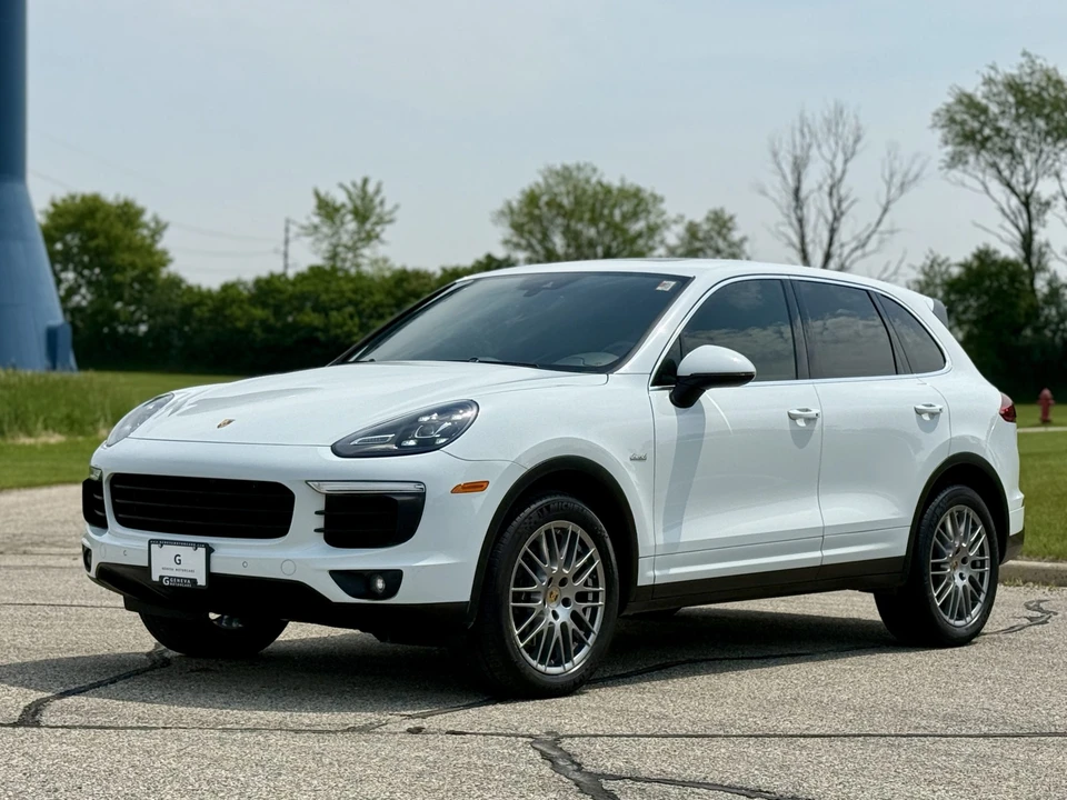 2016 Porsche 958 Cayenne Diesel - Image 8 of 31