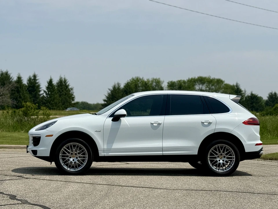 2016 Porsche 958 Cayenne Diesel - Image 9 of 31
