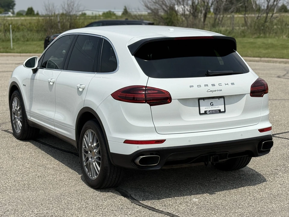 2016 Porsche 958 Cayenne Diesel - Image 10 of 31