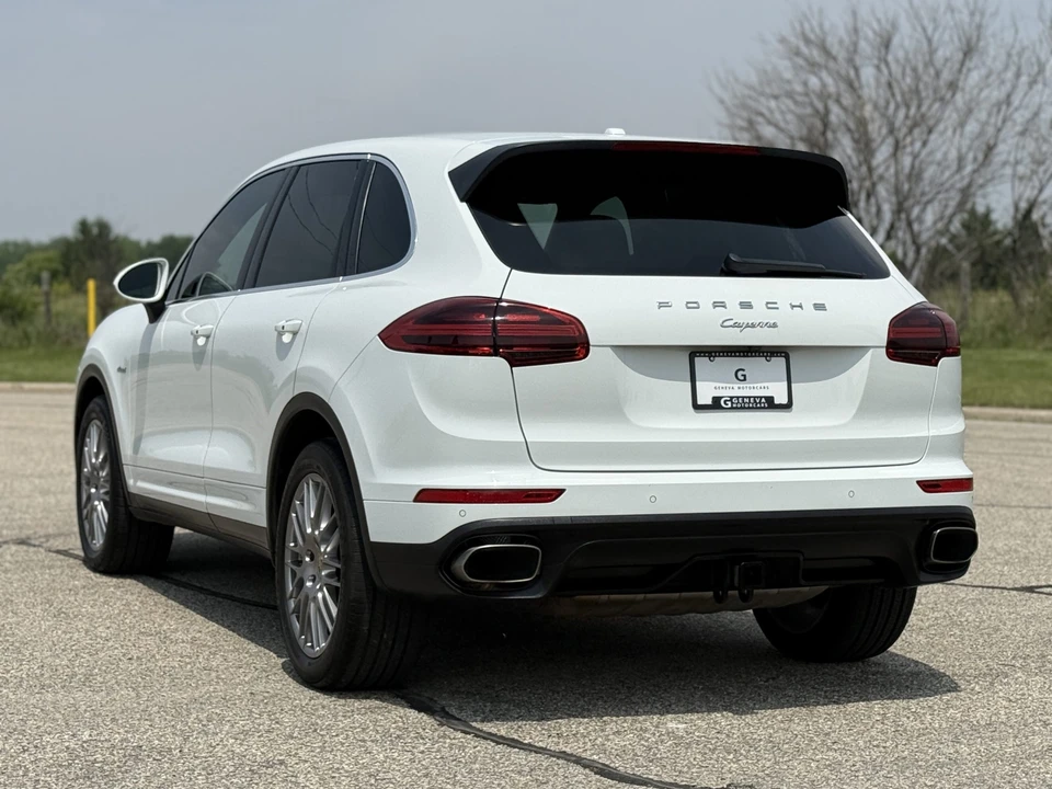 2016 Porsche 958 Cayenne Diesel - Image 11 of 31