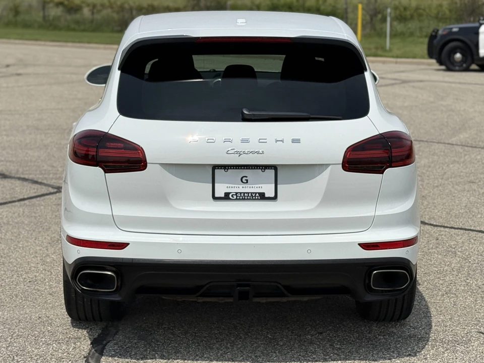 2016 Porsche 958 Cayenne Diesel - Image 12 of 31