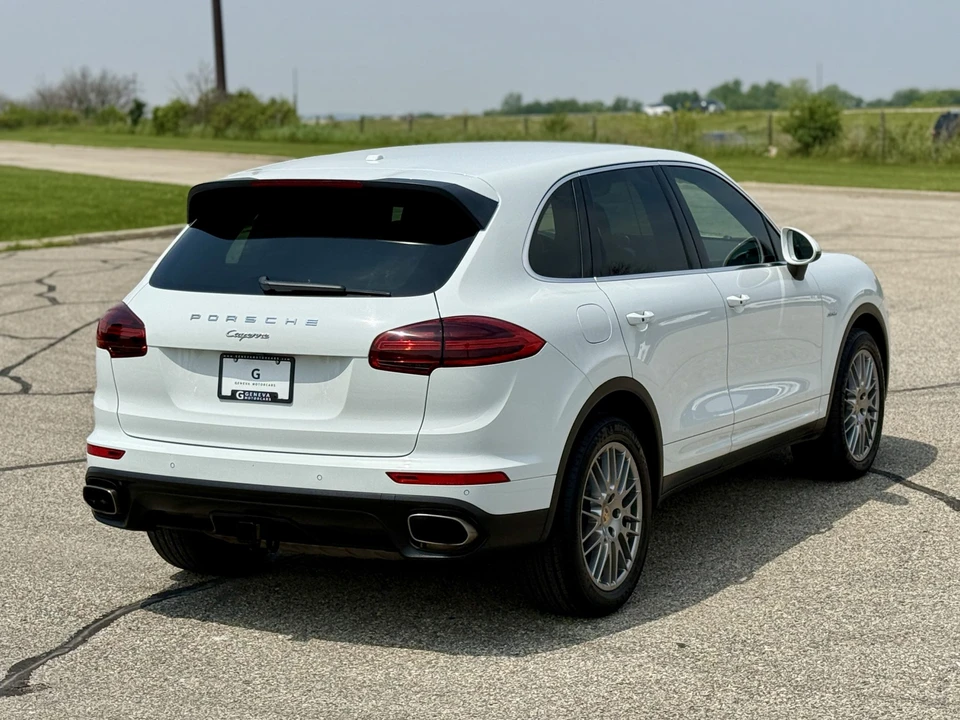 2016 Porsche 958 Cayenne Diesel - Image 13 of 31
