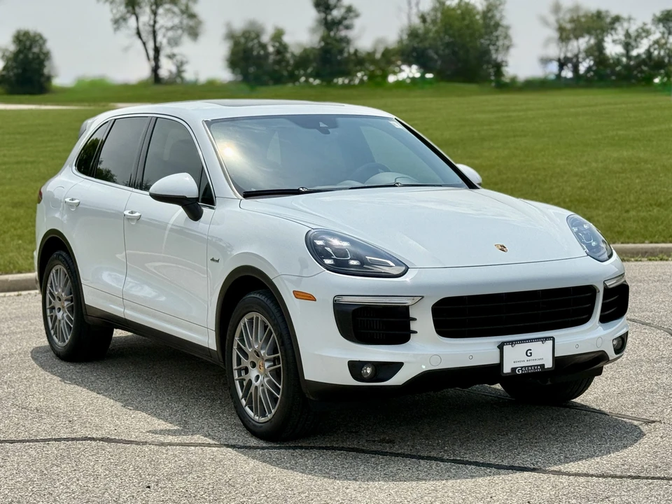 2016 Porsche 958 Cayenne Diesel - Image 14 of 31