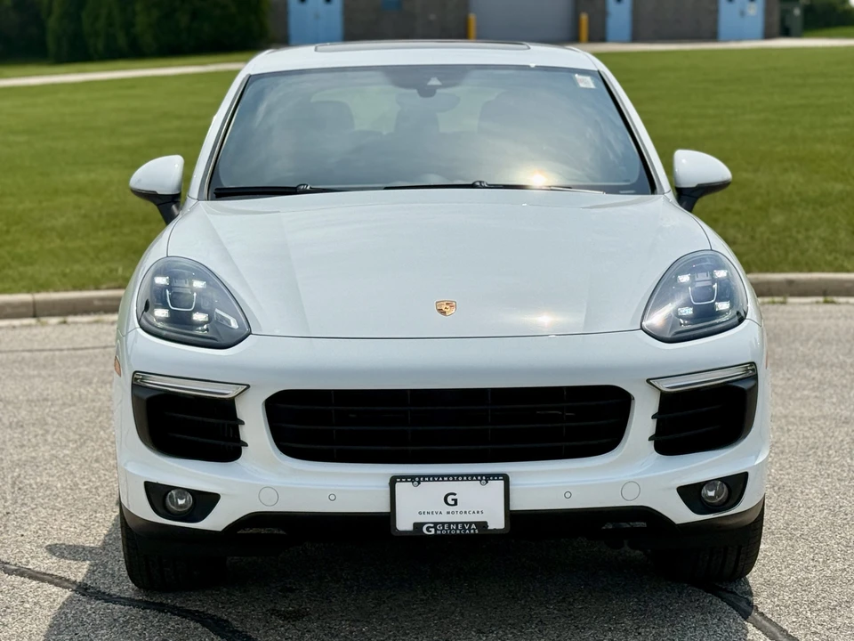 2016 Porsche 958 Cayenne Diesel - Image 15 of 31