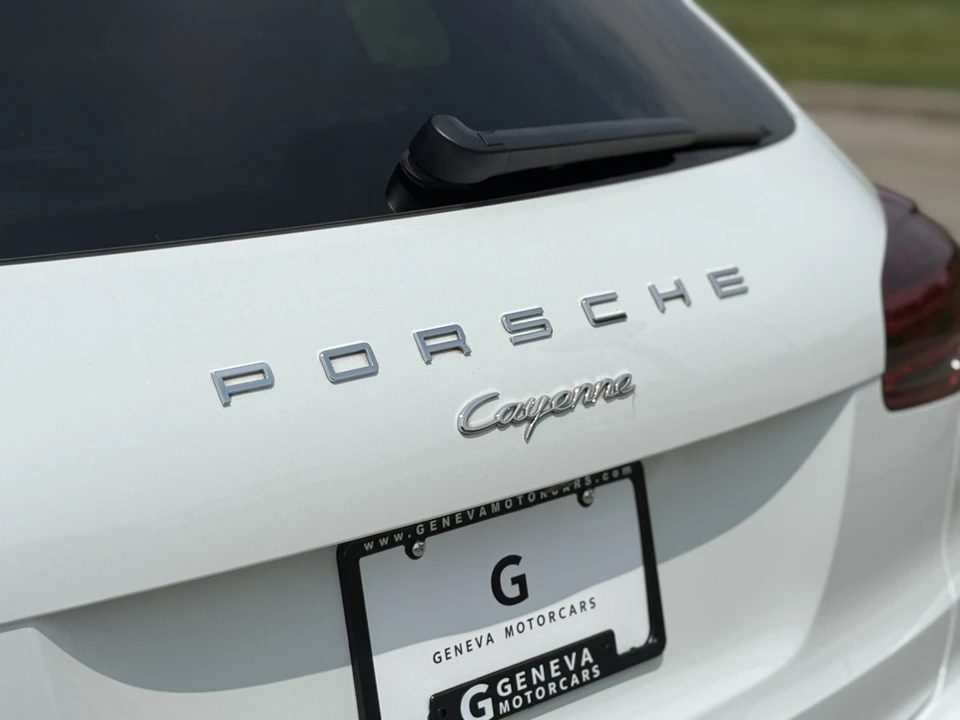 2016 Porsche 958 Cayenne Diesel - Image 24 of 31