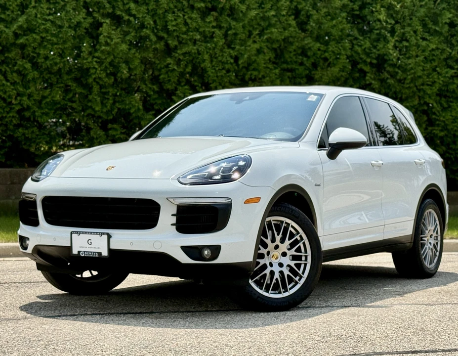 2016 Porsche 958 Cayenne Diesel - Image 2 of 31