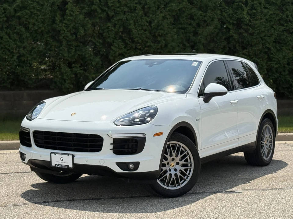 2016 Porsche 958 Cayenne Diesel - Image 3 of 31