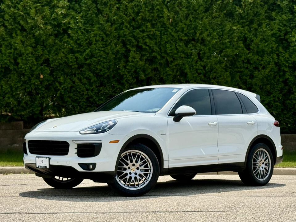 2016 Porsche 958 Cayenne Diesel - Image 4 of 31