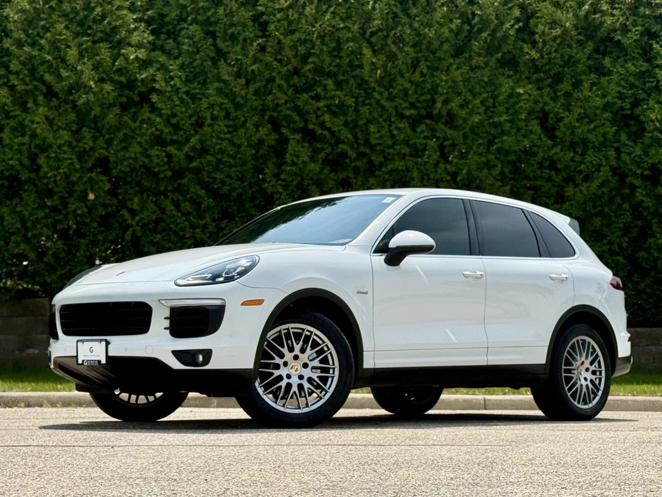 2016 Porsche 958 Cayenne Diesel - Image 5 of 31