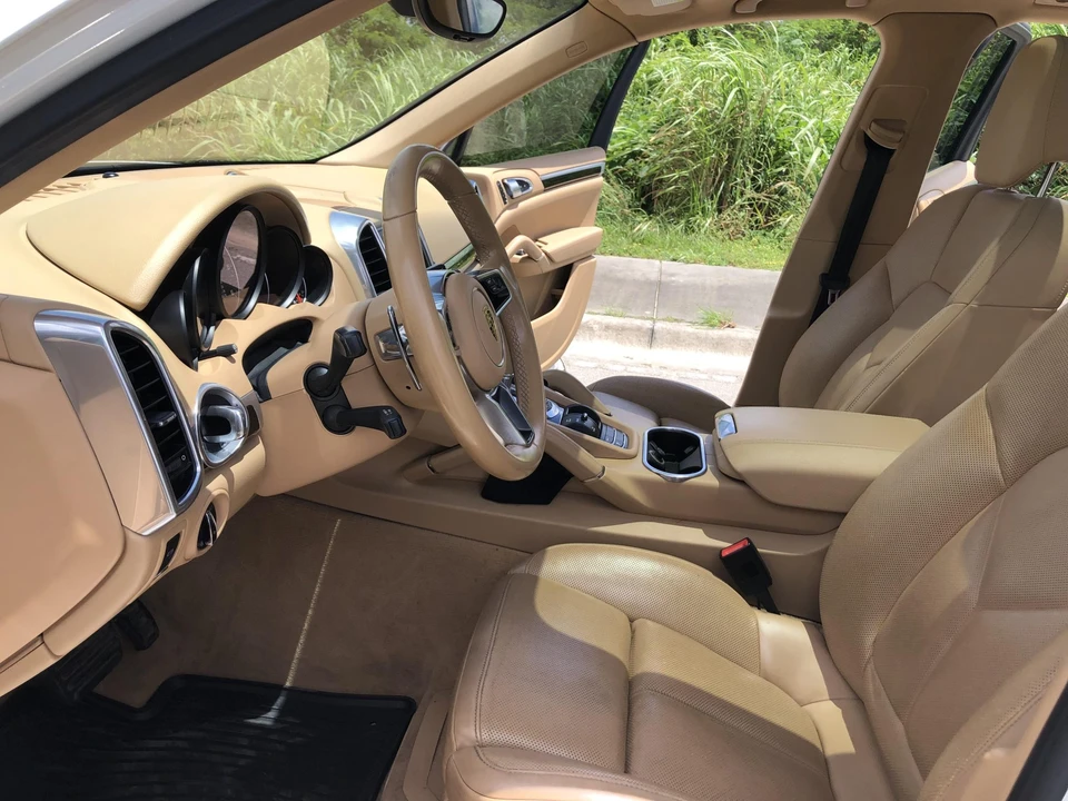 2016 Porsche 958 Cayenne Diesel - Image 17 of 31